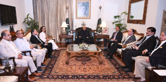 President stresses welfare-oriented budget focused on economic stability, public relief