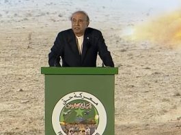 Pakistani nation, forces well capable, ready to defend territorial integrity: President