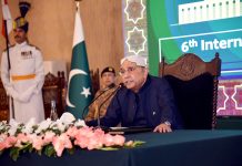 President Zardari calls for unity, rejecting extremism, true depiction of Islam at Paigham-e-Islam Conference