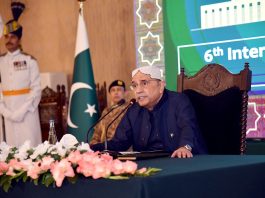 President Zardari calls for unity, rejecting extremism, true depiction of Islam at Paigham-e-Islam Conference