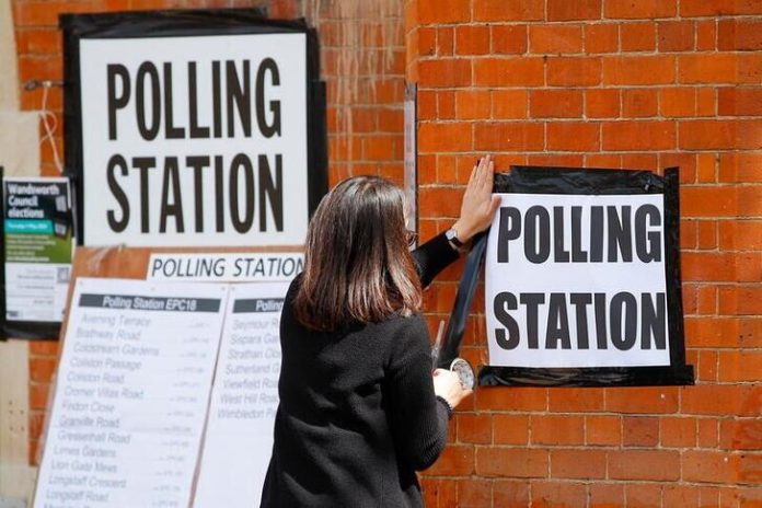 Recent Local Body Elections in England