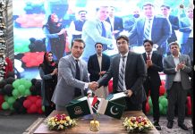 BALOCHISTAN GOVERNMENT PARTNERS WITH SLIC IN LANDMARK PEOPLES HEALTH PROGRAM FOR 350,000+ PUBLIC SERVANTS AND FAMILIES