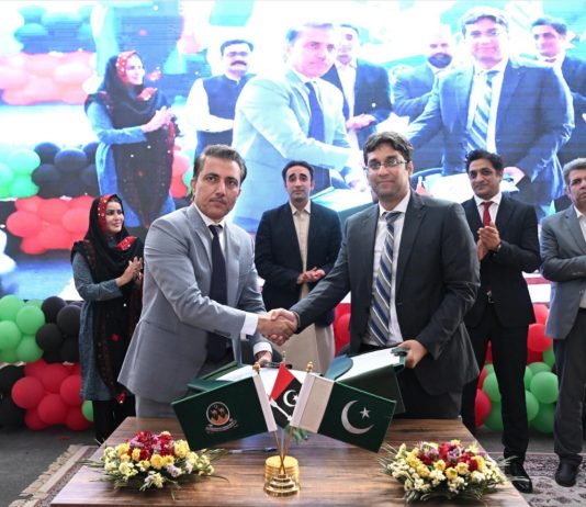 BALOCHISTAN GOVERNMENT PARTNERS WITH SLIC IN LANDMARK PEOPLES HEALTH PROGRAM FOR 350,000+ PUBLIC SERVANTS AND FAMILIES