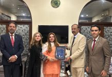 Strengthening Leadership, Shaping Collective Vision Professional Youth Foundation of Pakistan Embarks on a Transformative Journey