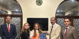 Strengthening Leadership, Shaping Collective Vision Professional Youth Foundation of Pakistan Embarks on a Transformative Journey