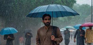 PMD warns of heavy rains, hailstorms across Pakistan from today