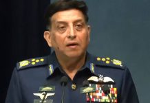 PAF stands as guardian of Pakistan’s air frontiers: Air Chief Marshal Zaheer Baber