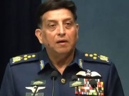 PAF stands as guardian of Pakistan’s air frontiers: Air Chief Marshal Zaheer Baber