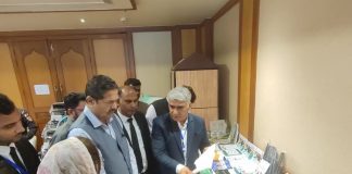 Pakistan Legal United Society organised Distribution Ceremony of Assistive Devices for Inclusive Courts