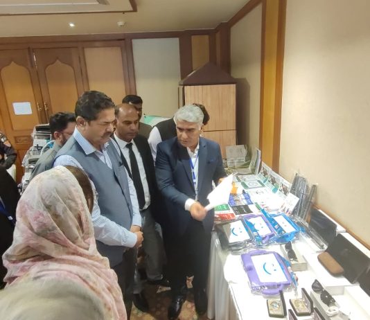 Pakistan Legal United Society organised Distribution Ceremony of Assistive Devices for Inclusive Courts