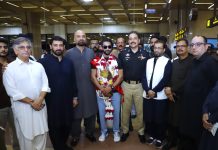 Sindh Police Officer Athar Jahan Wins Gold and Bronze at International Bodybuilding Championship