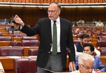 Hyderabad–Sukkur motorway to be completed in 3–4 years: Ahsan Iqbal