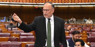 Hyderabad–Sukkur motorway to be completed in 3–4 years: Ahsan Iqbal