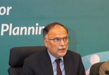 Islamabad’s governance structure to be modernised to meet growing urban needs: Ahsan Iqbal