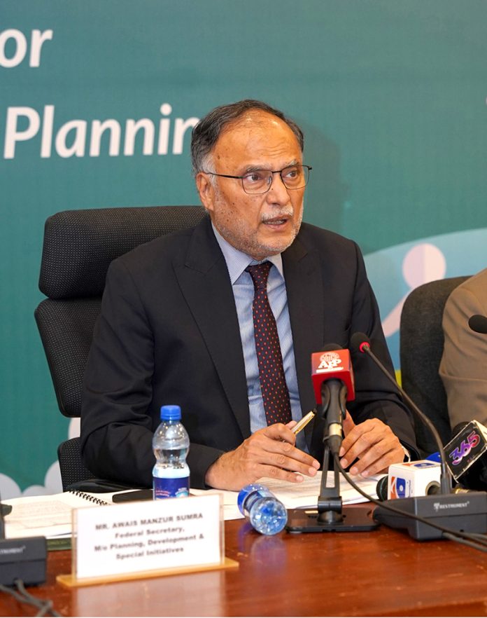Ahsan Iqbal