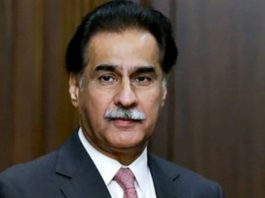 Ayaz pays tribute to six FC personnel martyred in Hasan Khel operation