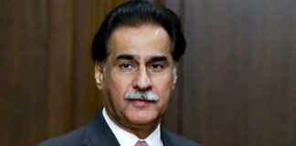 Ayaz pays tribute to six FC personnel martyred in Hasan Khel operation