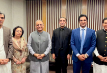 Bilawal, Aleem discuss GB government affairs, political cooperation