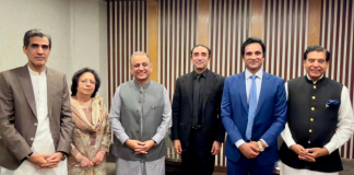 Bilawal, Aleem discuss GB government affairs, political cooperation