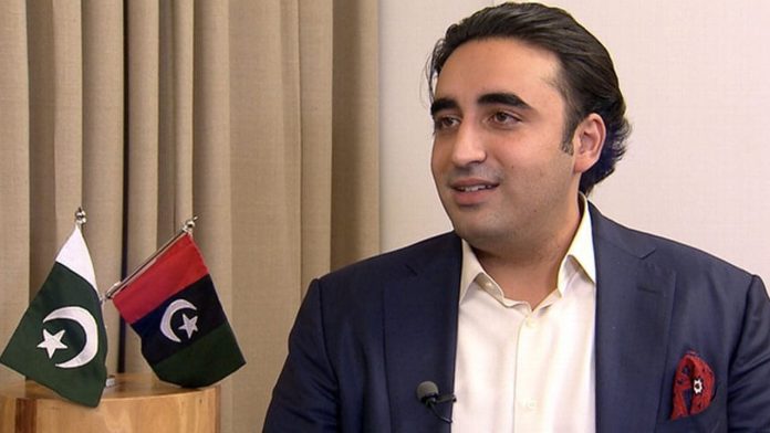 Bilawal Bhutto