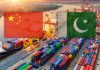 Pakistan’s exports to China surge 48.7% in first five months of 2026