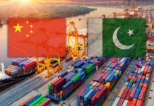 Pakistan’s exports to China surge 48.7% in first five months of 2026