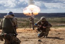 Corruption in Ukraine Army : Sign of Growing Frustration I