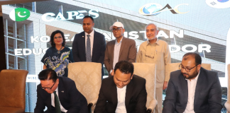 Education, skills development key to unlock potential of Pakistan’s young population, Minister says at KPEC launch