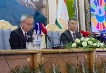 Dushanbe summit ends with renewed “Global Commitment to Water Security, Sustainable Development”