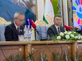 Dushanbe summit ends with renewed “Global Commitment to Water Security, Sustainable Development”