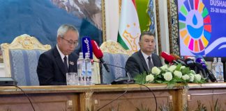 Dushanbe summit ends with renewed “Global Commitment to Water Security, Sustainable Development”