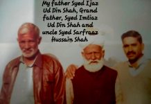 Father’s Day: Honoring the Pillars of Family and Responsibility of the Society