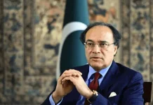 Finance minister lays auditor-general’s reports before “National Assembly”