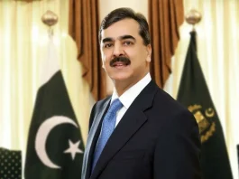 Gilani pays tribute to parents on Global Day of parents