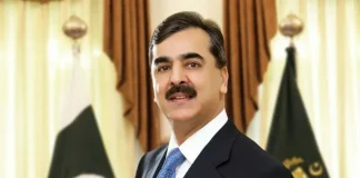 Gilani pays tribute to parents on Global Day of parents