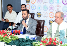 Health Minister restores Sehat Sahulat Program in capital