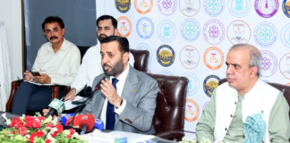 Health Minister restores Sehat Sahulat Program in capital