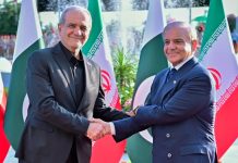 Iranian President’s Pakistan Visit: A historical warm welcome for him I