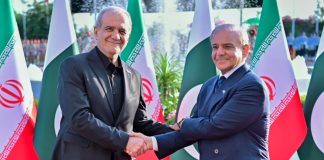 Iranian President’s Pakistan Visit: A historical warm welcome for him I