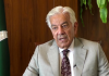 Calls to scrap 12 Kashmir Assembly seats aim to undermine electoral process: Khawaja Asif