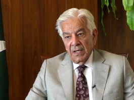 Calls to scrap 12 Kashmir Assembly seats aim to undermine electoral process: Khawaja Asif