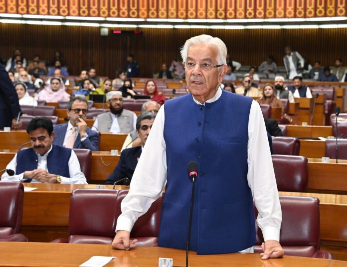Khawaja Asif