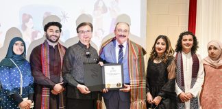 Historic Pre-Canada Day and Ontario Day Reception Hosted by Dr. Mansoor Memon and Dr. Erum Qalbani Brings Together Political, Diplomatic and Community Leaders