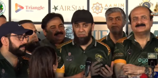 Marka-e-Haq T20 cricket match held to pay tribute to Pakistan Armed Forces