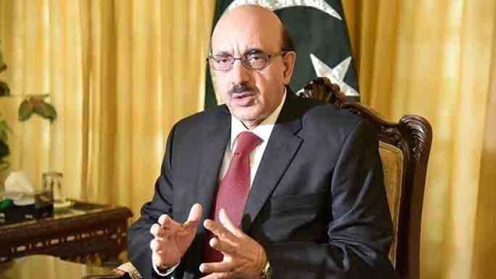 Masood Khan