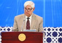 Pakistan’s Senior Journalist Muhammad Abbas Khan Honored with Uzbekistan’s Highest Journalistic Award ‘Golden Pen’