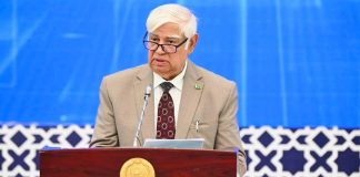 Pakistan’s Senior Journalist Muhammad Abbas Khan Honored with Uzbekistan’s Highest Journalistic Award ‘Golden Pen’