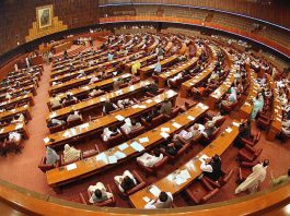 NA approves 12 demands for grants worth Rs 4.282 trillion after rejecting opposition cut motions