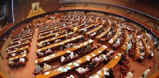 NA approves 12 demands for grants worth Rs 4.282 trillion after rejecting opposition cut motions