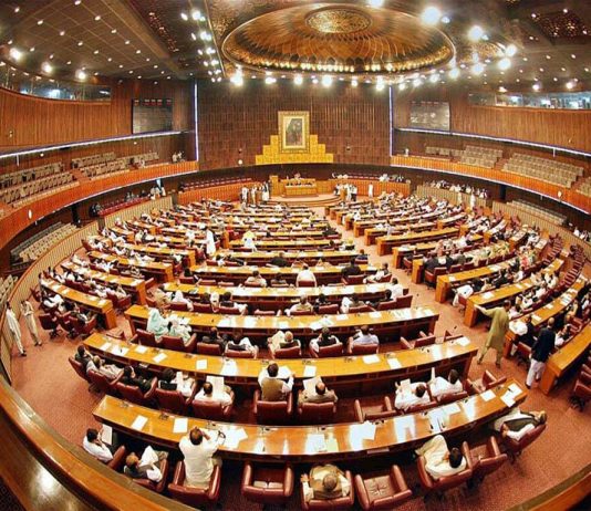 NA Budget debate: lawmakers call for relief, equity, long-term economic stability